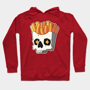 Fries or Die Hoodie